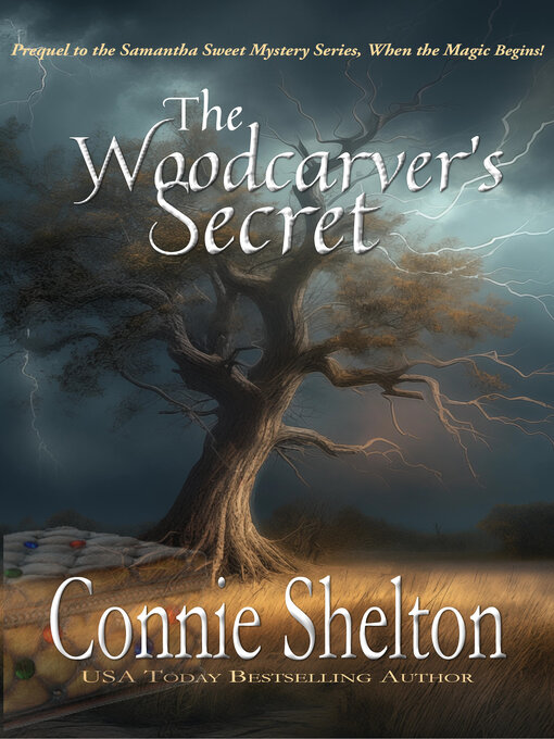 Cover image for The Woodcarver's Secret